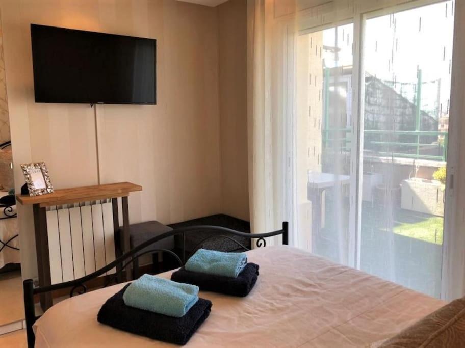 Apartamento Amposta Салоу Экстерьер фото