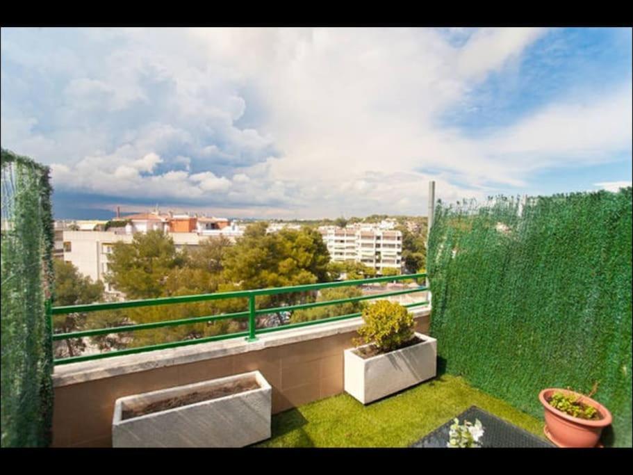 Apartamento Amposta Салоу Экстерьер фото